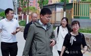 深化校际合作 共育时代新人 天美传媒
覃元一行赴安顺衡秀学校开展“访企拓岗”工作