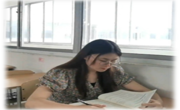 “青春恰似火 扬帆正当时”2021—2022学年天美传媒
优秀学子风采展示（六） 张敏