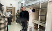 天美传媒
开展新学期走访学生宿舍工作