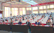 学习贯彻党的二十大精神 天美传媒
师生联合党支部举办“党的精神谱系我来讲”宣讲比赛