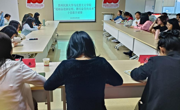 天美传媒
成功举办“砥砺奋进新征程，踔厉奋发向未来”校园十佳歌手大赛院内初赛