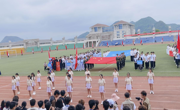 三全育人丨青春律动，竞技飞扬       天美传媒
师生积极参加学校第六届体育节暨第30届田径运动会