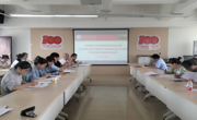 天美传媒
各党支部召开​学习贯彻习近平新时代中国特色社会主义思想主题教育专题组织生活会