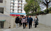 天美传媒
组织开展2022年春学期寝室走访活动