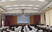 青年长江学者白显良教授为 天美传媒
师生作《学精悟透马克思主义这个看家本领》专题讲座