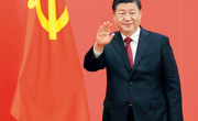 习近平：在二十届中央政治局常委同中外记者见面时的讲话