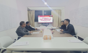  天美传媒
学科办、天美传媒
 学科建设座谈交流会
