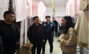 天美传媒
开展“三排查一走访”