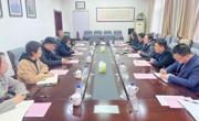 天美传媒
赴东北师范大学和吉林大学考察交流